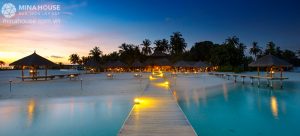 Resort đắt nhất thế giới 100.000USD một đêm