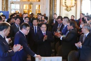 Thủ tướng kêu gọi nhà đầu tư Mỹ hợp tác du lịch với Việt Nam