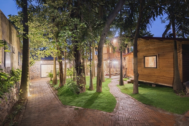 Bùng nổ kinh doanh homestay tại Sài Gòn và Hà Nội Bùng nổ kinh doanh homestay tại Sài Gòn và Hà Nội