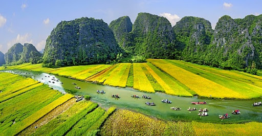 Những điểm du lịch nổi tiếng tại Ninh Bình Những điểm du lịch nổi tiếng tại Ninh Bình