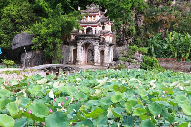 Những điểm du lịch nổi tiếng tại Ninh Bình Những điểm du lịch nổi tiếng tại Ninh Bình